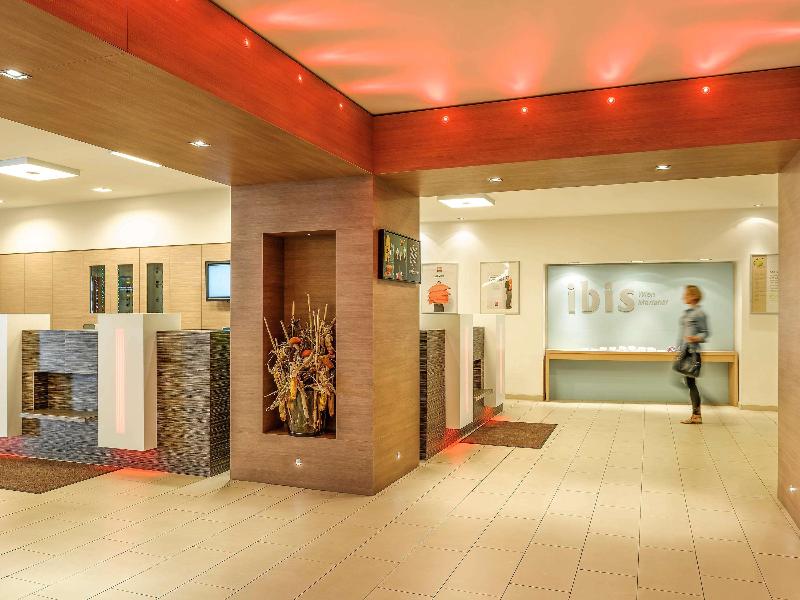 Ibis Wien Mariahilf - Lobi
