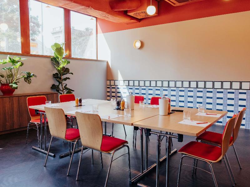 Ibis Wien Mariahilf - Toplantı