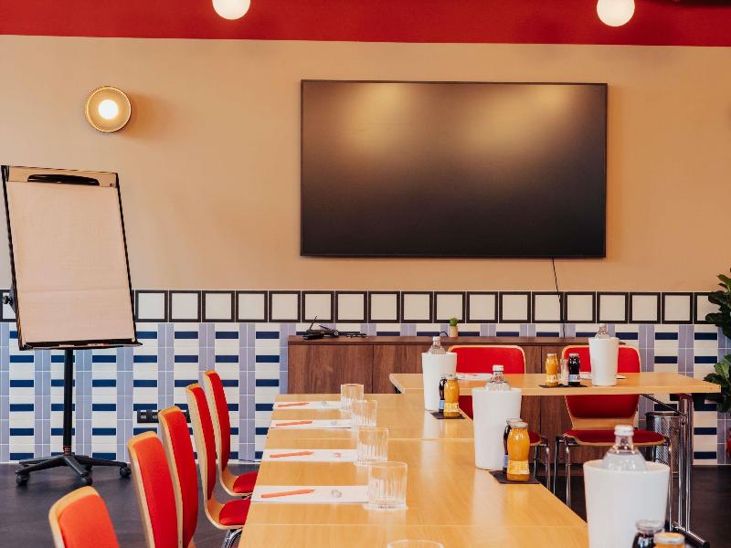 Ibis Wien Mariahilf - Toplantı