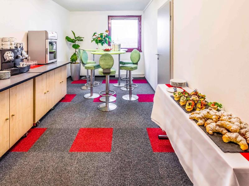 Ibis Wien Mariahilf - Toplantı