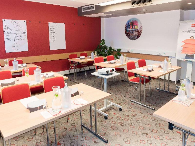 Ibis Wien Mariahilf - Toplantı