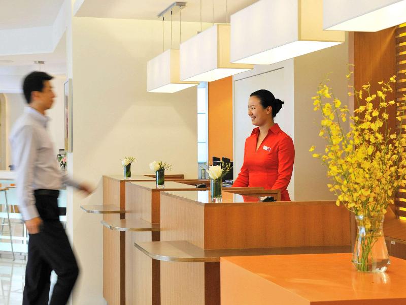 Ibis Wien Mariahilf - Aktivite
