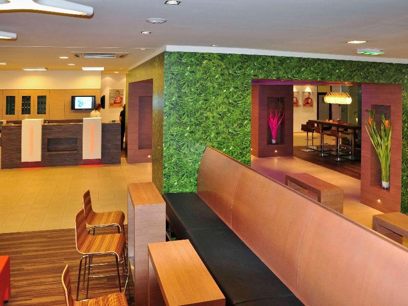 Ibis Wien Mariahilf - Aktivite