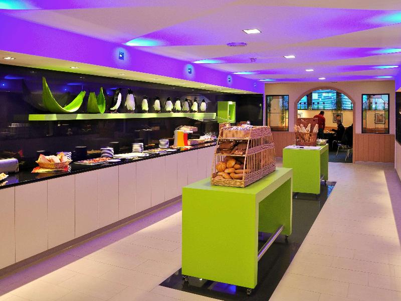 Ibis Wien Mariahilf - Aktivite