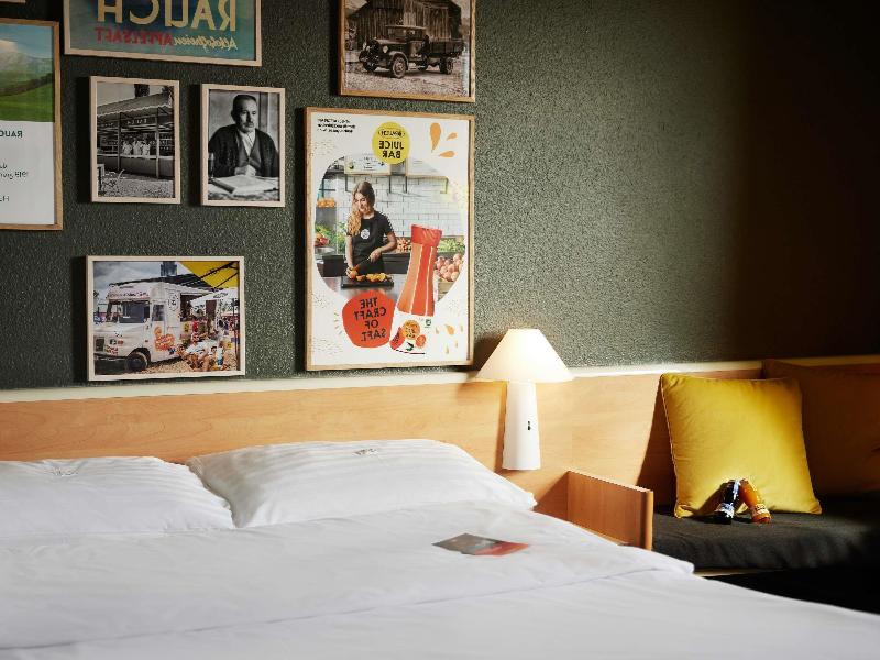 Ibis Wien Mariahilf - Genel