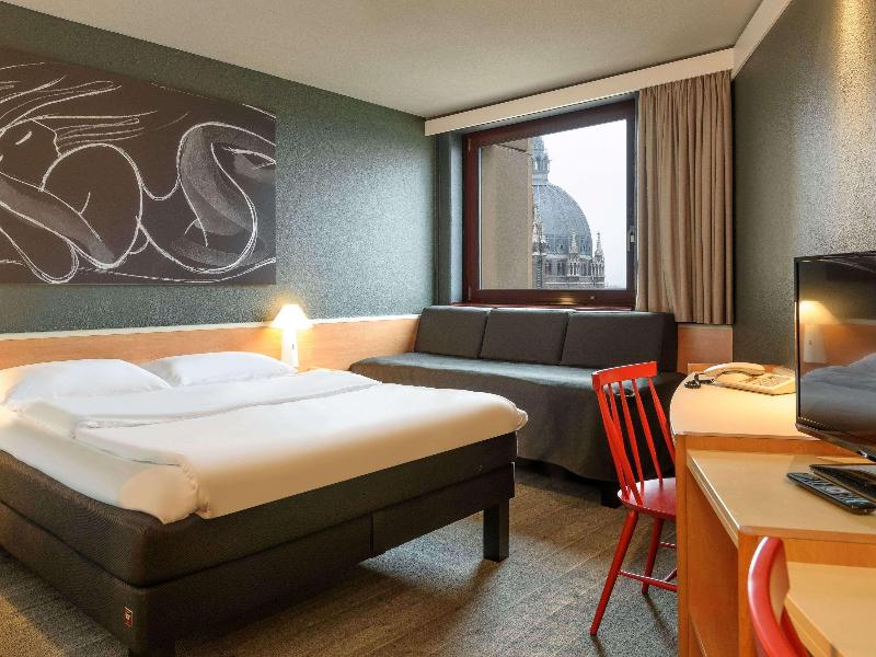 Ibis Wien Mariahilf - Oda