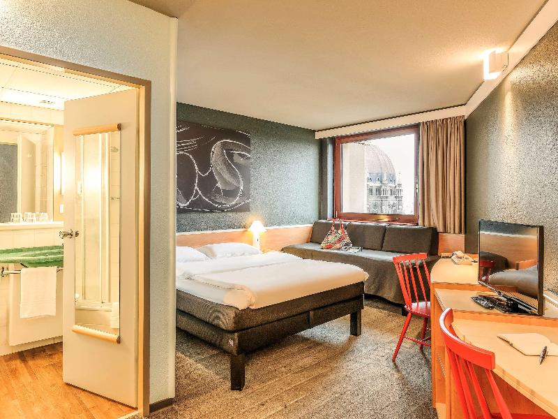 Ibis Wien Mariahilf - Oda
