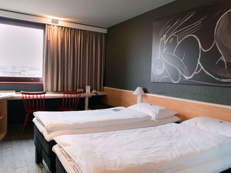 Ibis Wien Mariahilf - Oda
