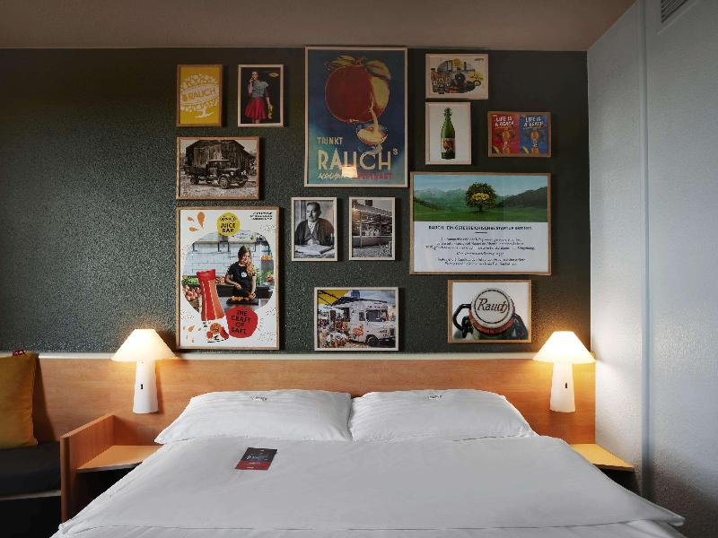 Ibis Wien Mariahilf - Oda