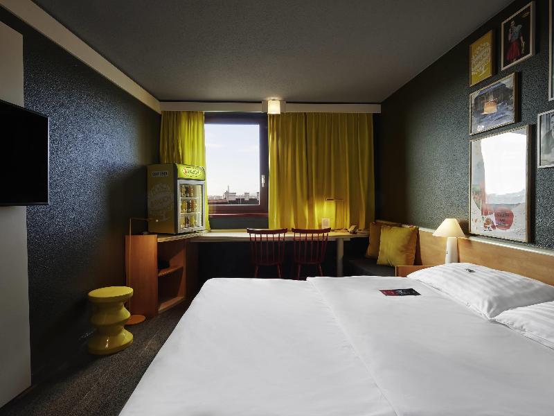 Ibis Wien Mariahilf - Oda