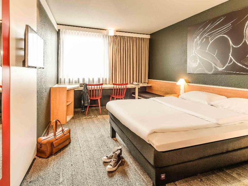 Ibis Wien Mariahilf - Oda