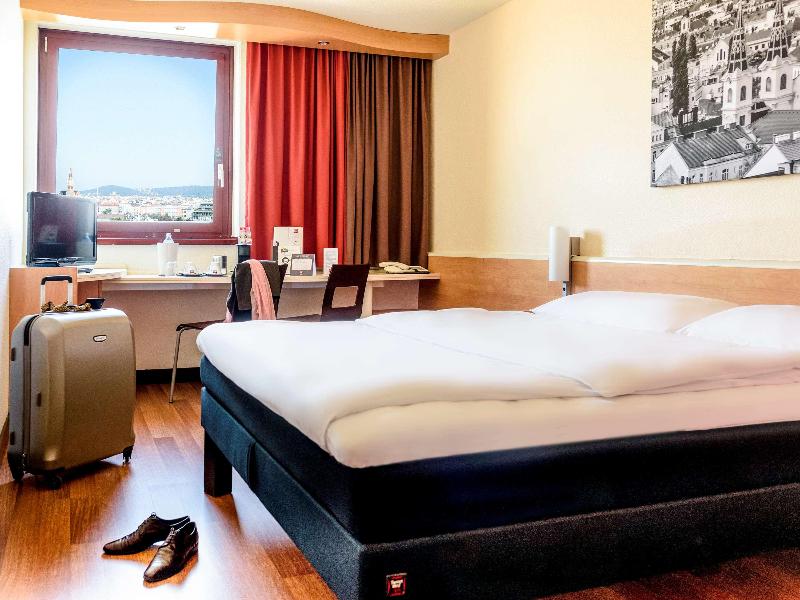 Ibis Wien Mariahilf - Oda