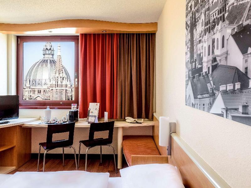 Ibis Wien Mariahilf - Oda
