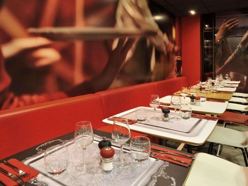 Ibis Wien Mariahilf - Restoran