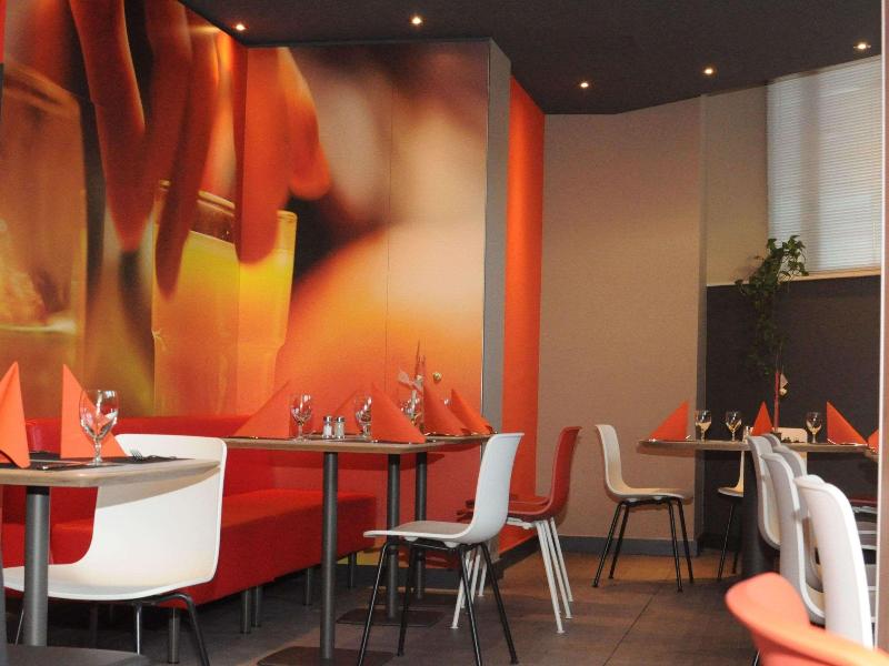 Ibis Wien Mariahilf - Restoran