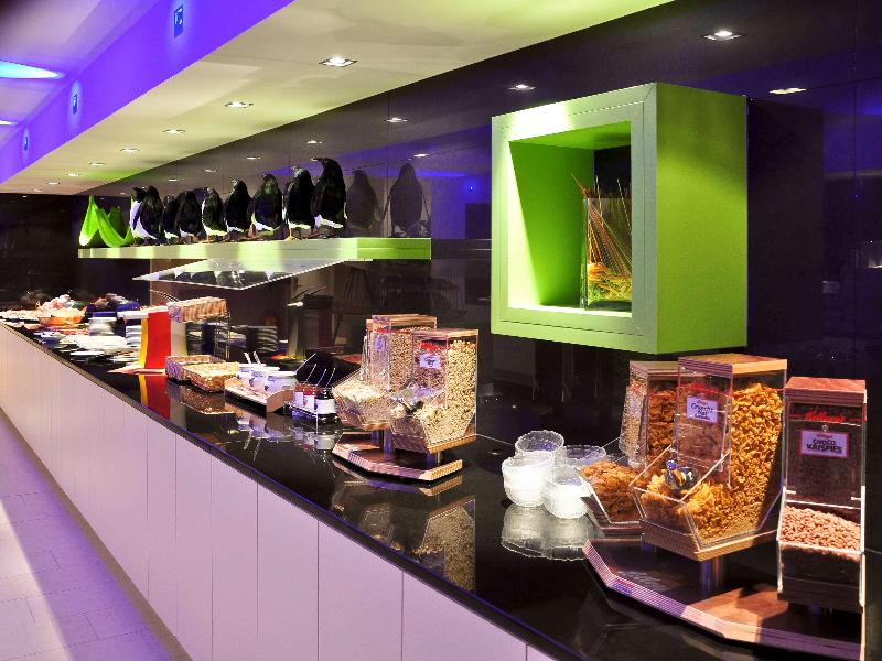 Ibis Wien Mariahilf - Restoran