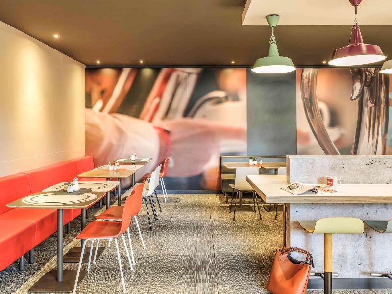 Ibis Wien Mariahilf - Restoran