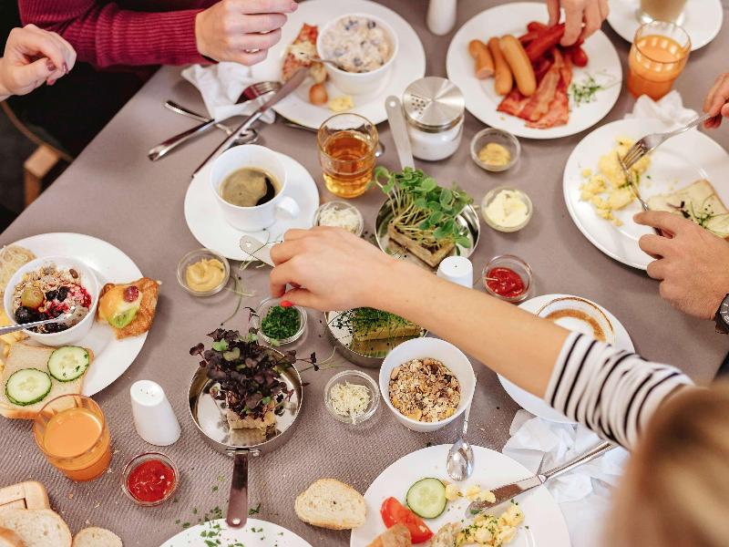 Ibis Wien Mariahilf - Restoran