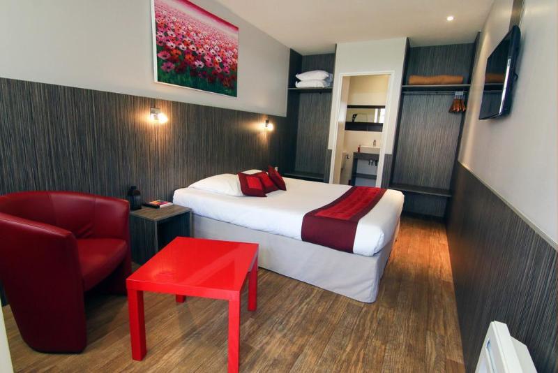 The Originals City, Hôtel Le Lodge, Bayonne Nord - Oda