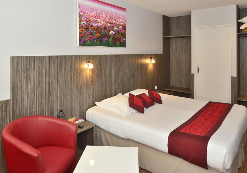 The Originals City, Hôtel Le Lodge, Bayonne Nord - Oda