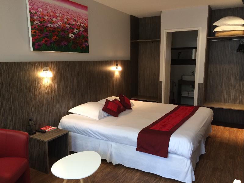 The Originals City, Hôtel Le Lodge, Bayonne Nord - Oda