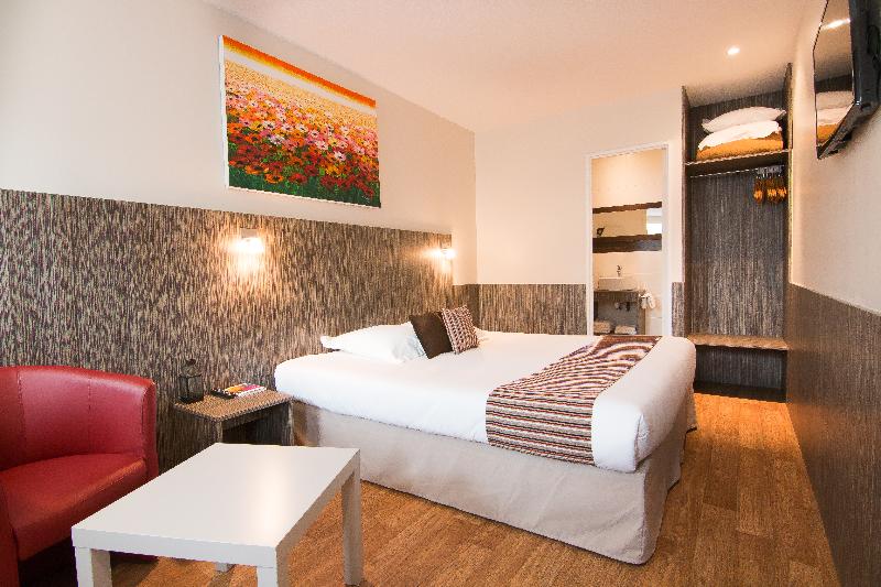 The Originals City, Hôtel Le Lodge, Bayonne Nord - Oda