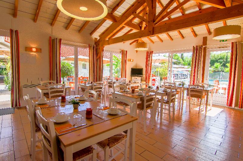 The Originals City, Hôtel Le Lodge, Bayonne Nord - Restoran
