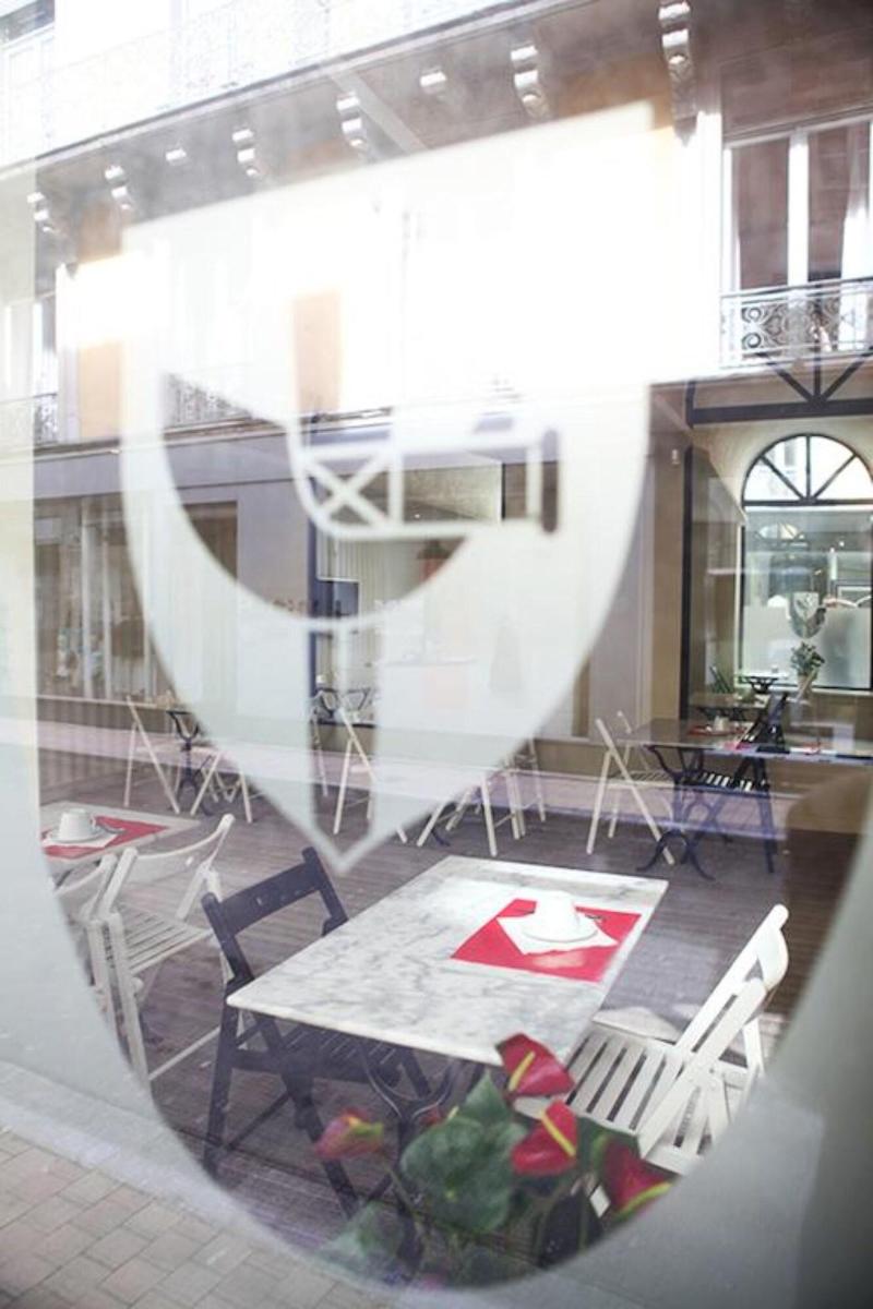 Hôtel Le Roncevaux - Lobi