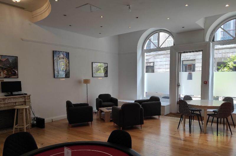 Hôtel Le Roncevaux - Toplantı