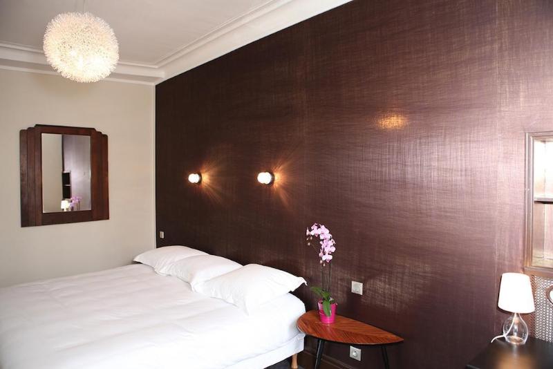 Hôtel Le Roncevaux - Genel