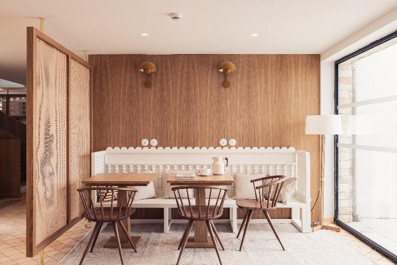 Hôtel INDARRA & SPA - Lobi