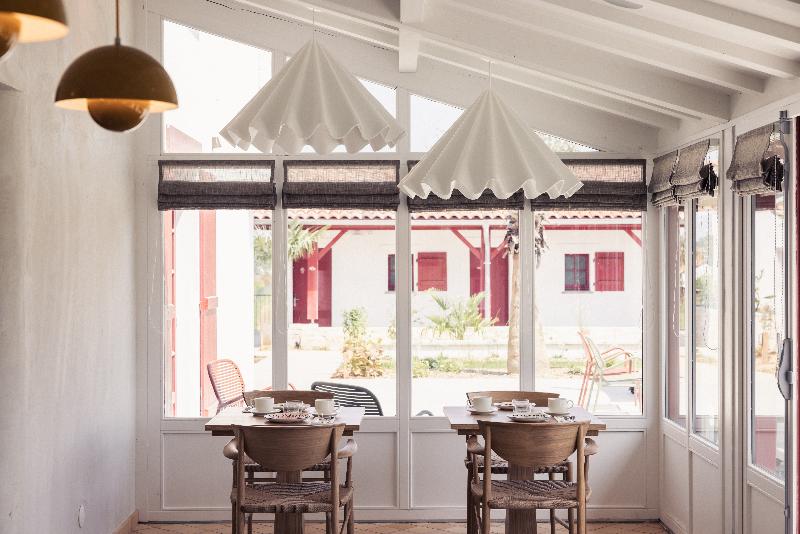 Hôtel INDARRA & SPA - Lobi