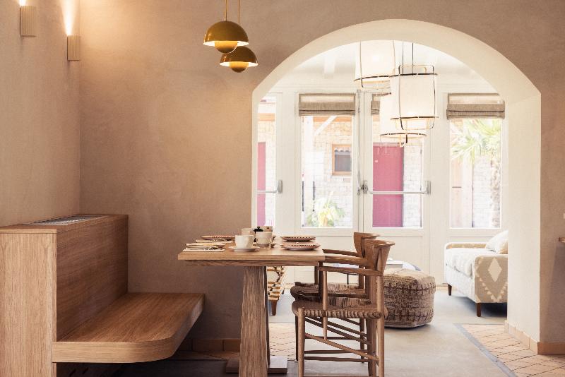 Hôtel INDARRA & SPA - Lobi