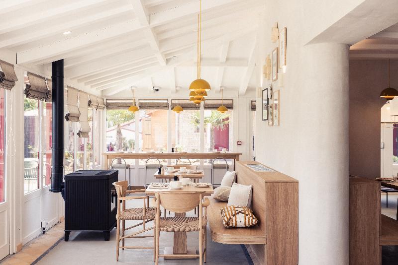 Hôtel INDARRA & SPA - Lobi