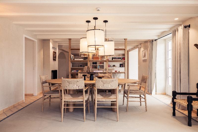 Hôtel INDARRA & SPA - Lobi