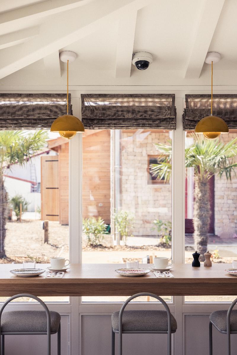 Hôtel INDARRA & SPA - Lobi