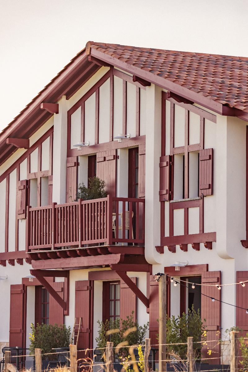Hôtel INDARRA & SPA - Genel