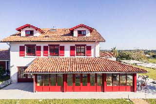 Hôtel INDARRA & SPA fotoÄŸrafÄ±