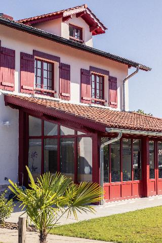 Hôtel INDARRA & SPA fotoÄŸrafÄ±