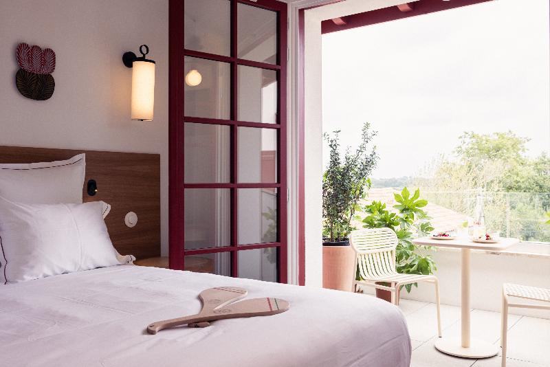 Hôtel INDARRA & SPA - Oda