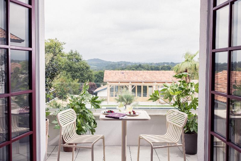 Hôtel INDARRA & SPA - Oda