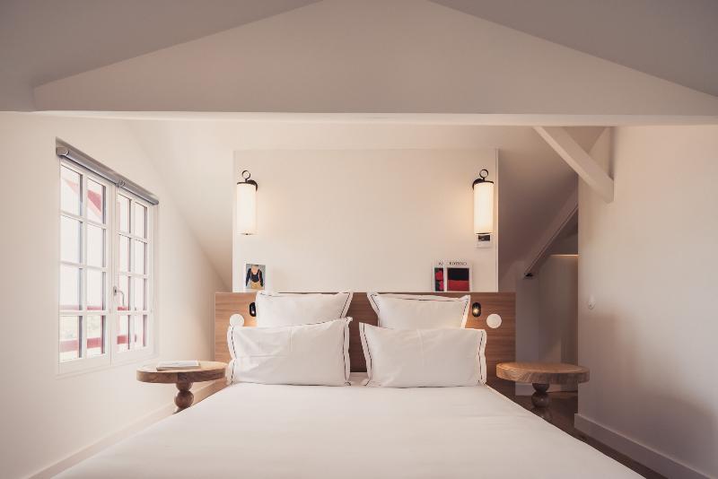 Hôtel INDARRA & SPA - Oda