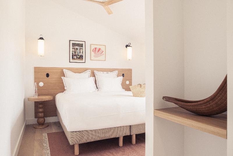 Hôtel INDARRA & SPA - Oda