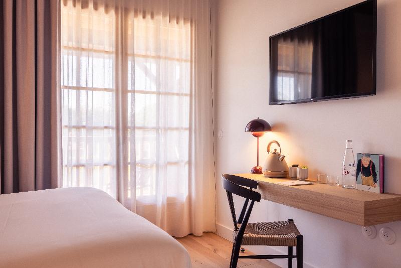 Hôtel INDARRA & SPA - Oda