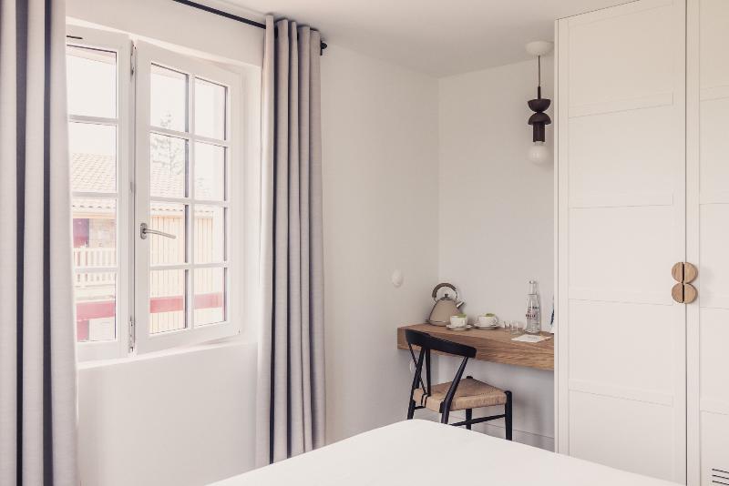 Hôtel INDARRA & SPA - Oda