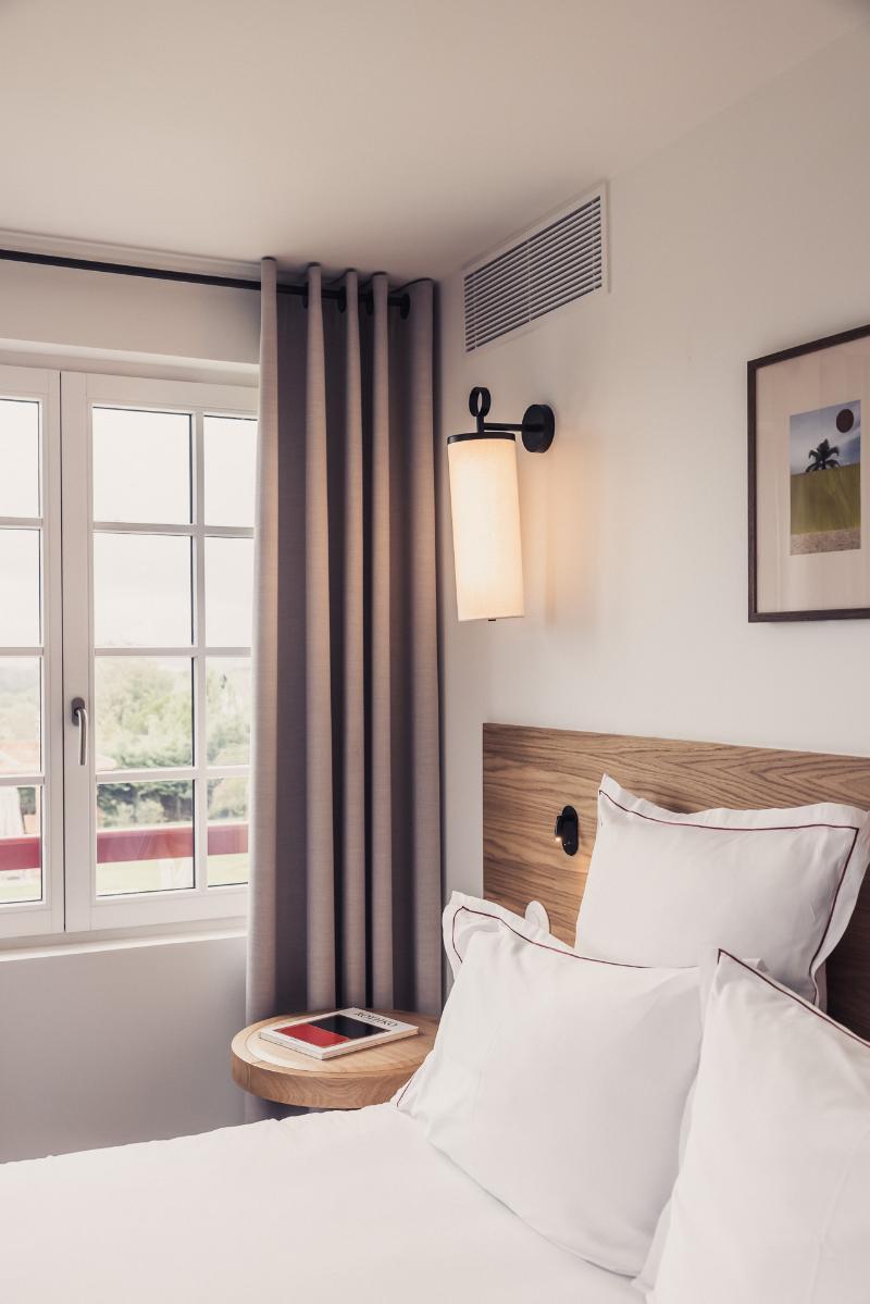 Hôtel INDARRA & SPA - Oda