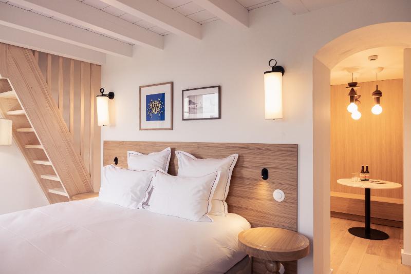 Hôtel INDARRA & SPA - Oda
