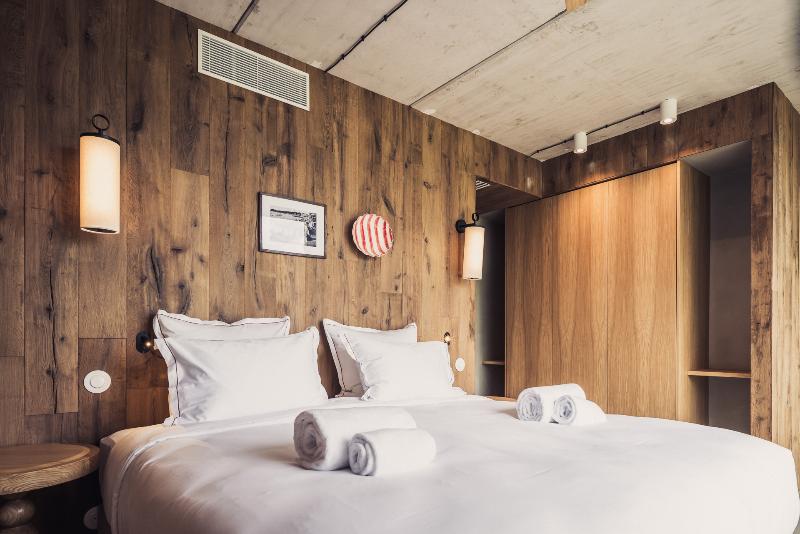 Hôtel INDARRA & SPA - Oda