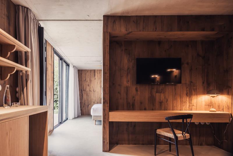 Hôtel INDARRA & SPA - Oda