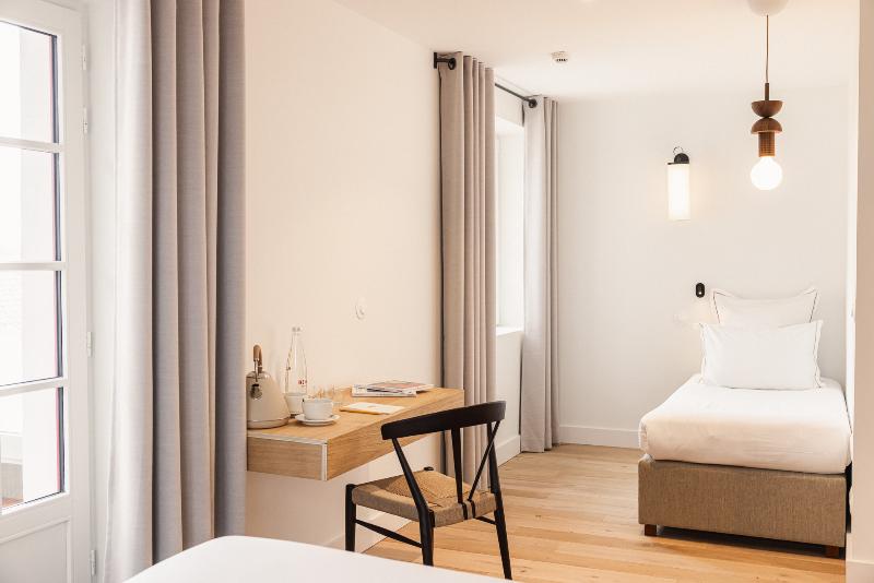 Hôtel INDARRA & SPA - Oda